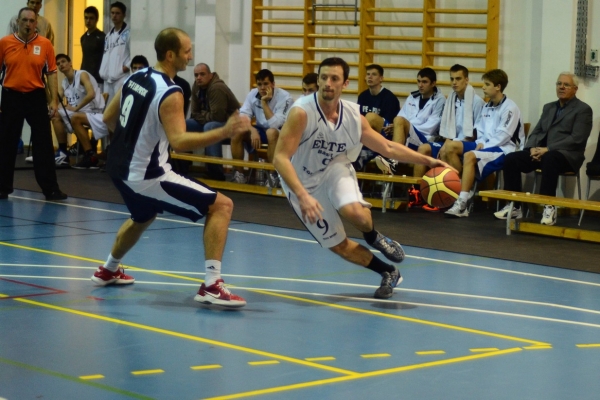 MTK - Pécs 87-73 (2012. 12. 15.)