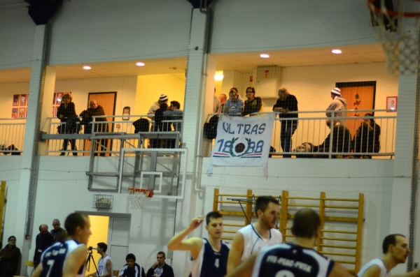 MTK - Pécs 87-73 (2012. 12. 15.)