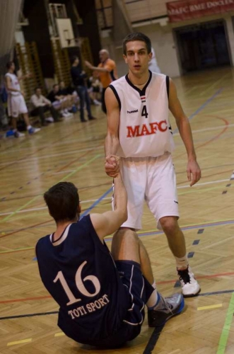 MAFC - MTK 67-71 (2013. 01. 12.)