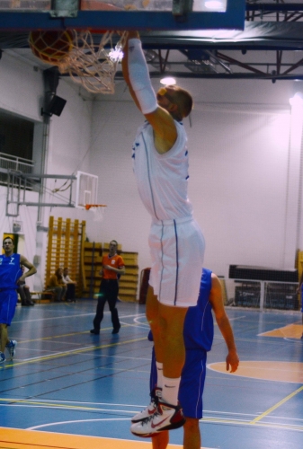 MTK - Veszprém 81-73 (2013. 01. 15.)
