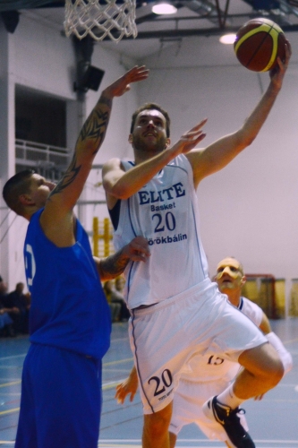 MTK - Veszprém 81-73 (2013. 01. 15.)