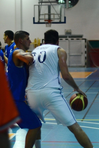 MTK - Veszprém 81-73 (2013. 01. 15.)