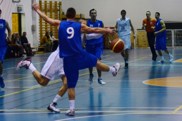 MTK - Veszprém 81-73 (2013. 01. 15.)