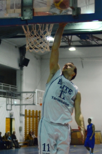 MTK - Veszprém 81-73 (2013. 01. 15.)