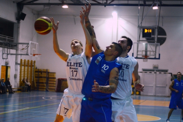 MTK - Veszprém 81-73 (2013. 01. 15.)