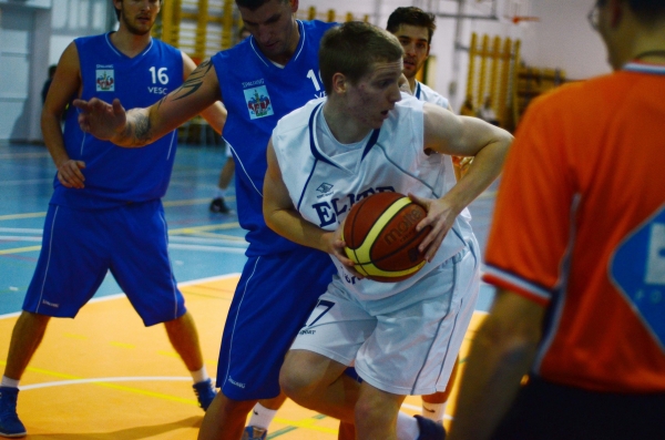 MTK - Veszprém 81-73 (2013. 01. 15.)
