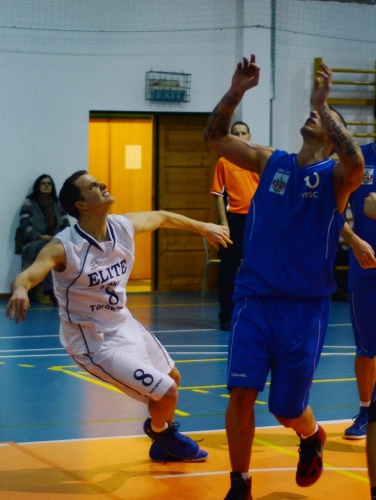 MTK - Veszprém 81-73 (2013. 01. 15.)