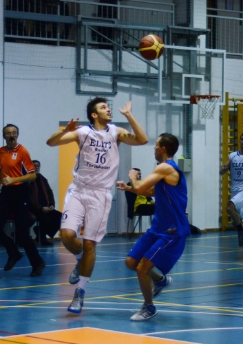 MTK - Veszprém 81-73 (2013. 01. 15.)