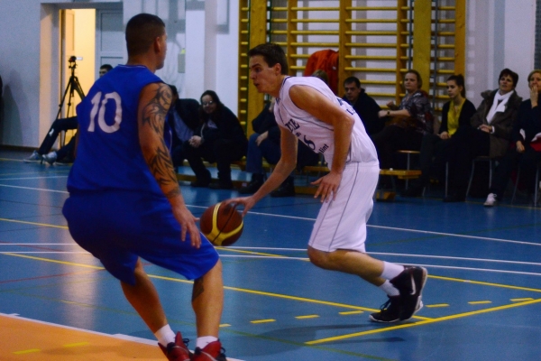 MTK - Veszprém 81-73 (2013. 01. 15.)