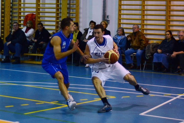 MTK - Veszprém 81-73 (2013. 01. 15.)