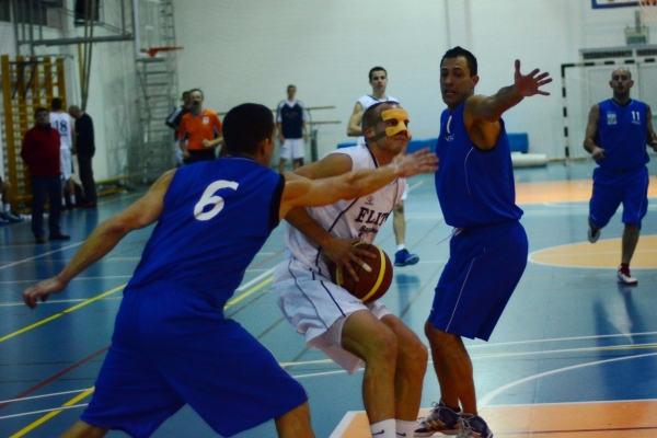 MTK - Veszprém 81-73 (2013. 01. 15.)