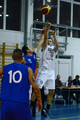 MTK - Veszprém 81-73 (2013. 01. 15.)
