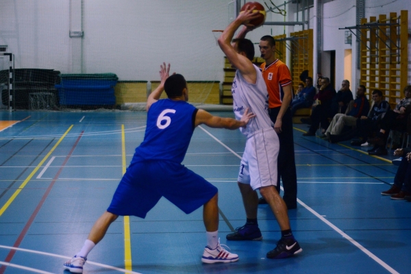 MTK - Veszprém 81-73 (2013. 01. 15.)
