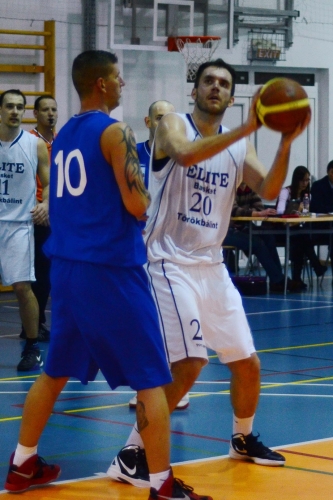 MTK - Veszprém 81-73 (2013. 01. 15.)