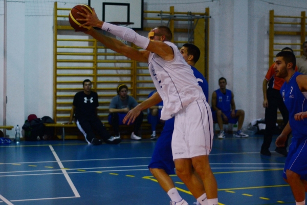 MTK - Veszprém 81-73 (2013. 01. 15.)