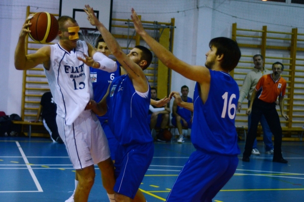 MTK - Veszprém 81-73 (2013. 01. 15.)