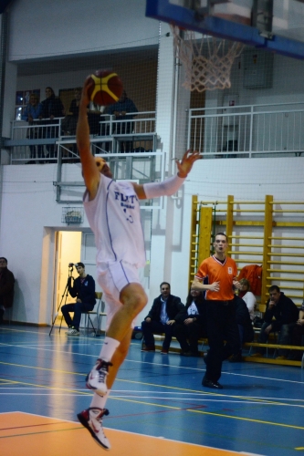 MTK - Veszprém 81-73 (2013. 01. 15.)