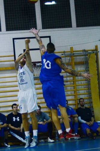 MTK - Veszprém 81-73 (2013. 01. 15.)