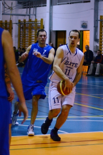 MTK - Veszprém 81-73 (2013. 01. 15.)
