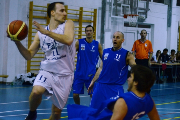MTK - Veszprém 81-73 (2013. 01. 15.)
