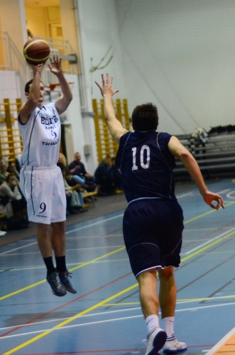 MTK - Győr 87-67 (2013. 01. 26.)