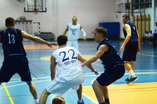 MTK - Győr 87-67 (2013. 01. 26.)