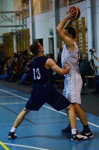 MTK - Győr 87-67 (2013. 01. 26.)