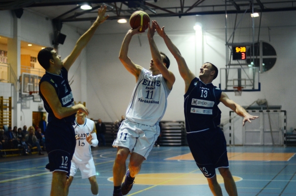 MTK - Győr 87-67 (2013. 01. 26.)
