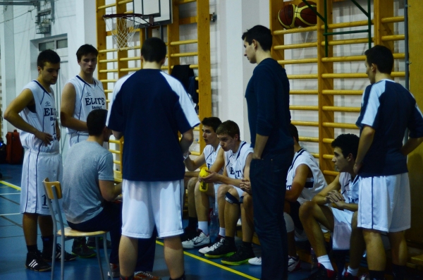 MTK - Győr 86-98 U23 (2013. 01. 26.)