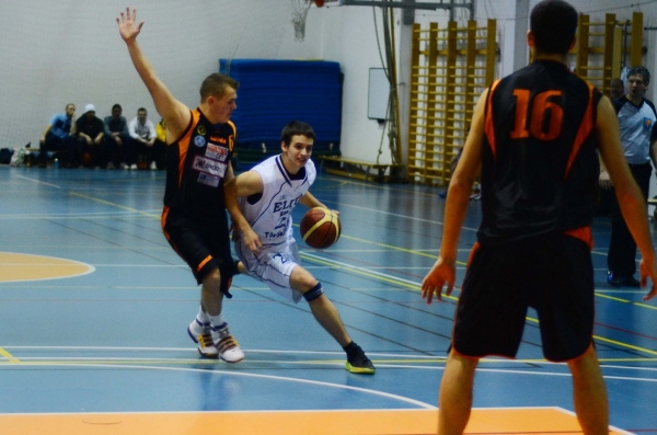 MTK - Győr 86-98 U23 (2013. 01. 26.)
