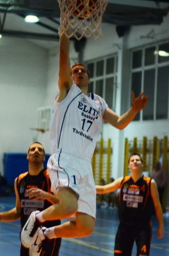 MTK - Győr 86-98 U23 (2013. 01. 26.)
