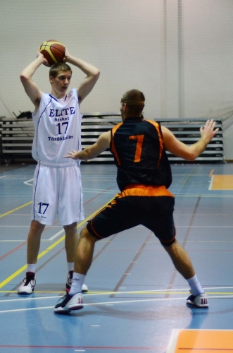 MTK - Győr 86-98 U23 (2013. 01. 26.)