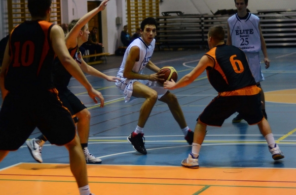 MTK - Győr 86-98 U23 (2013. 01. 26.)
