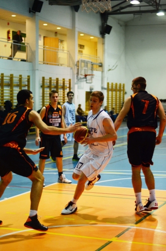 MTK - Győr 86-98 U23 (2013. 01. 26.)