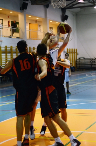 MTK - Győr 86-98 U23 (2013. 01. 26.)