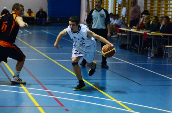 MTK - Győr 86-98 U23 (2013. 01. 26.)