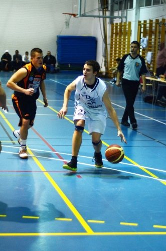 MTK - Győr 86-98 U23 (2013. 01. 26.)