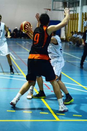 MTK - Győr 86-98 U23 (2013. 01. 26.)