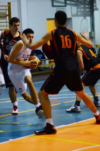 MTK - Győr 86-98 U23 (2013. 01. 26.)