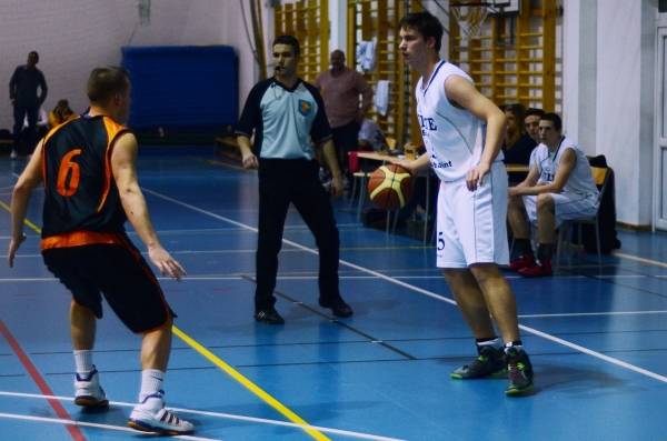 MTK - Győr 86-98 U23 (2013. 01. 26.)