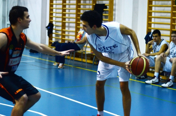 MTK - Győr 86-98 U23 (2013. 01. 26.)