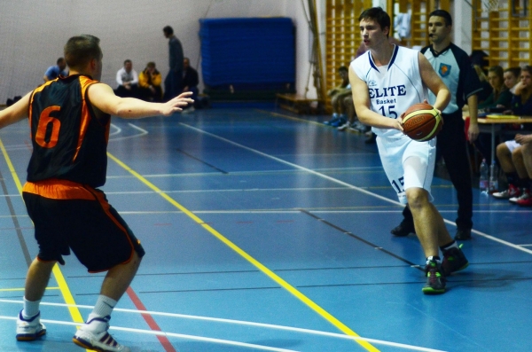 MTK - Győr 86-98 U23 (2013. 01. 26.)