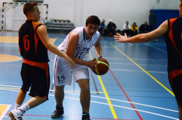 MTK - Győr 86-98 U23 (2013. 01. 26.)