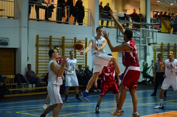 MTK - Honvéd 118 - 76 (2013. 02. 10.)