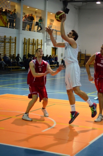 MTK - Honvéd 118 - 76 (2013. 02. 10.)