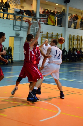 MTK - Honvéd 118 - 76 (2013. 02. 10.)