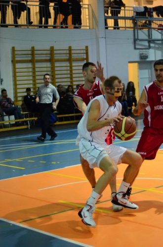 MTK - Honvéd 118 - 76 (2013. 02. 10.)