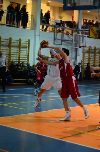 MTK - Honvéd 118 - 76 (2013. 02. 10.)