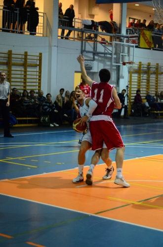 MTK - Honvéd 118 - 76 (2013. 02. 10.)