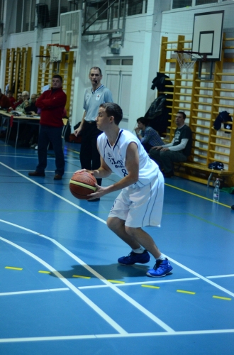 MTK - Honvéd 118 - 76 (2013. 02. 10.)